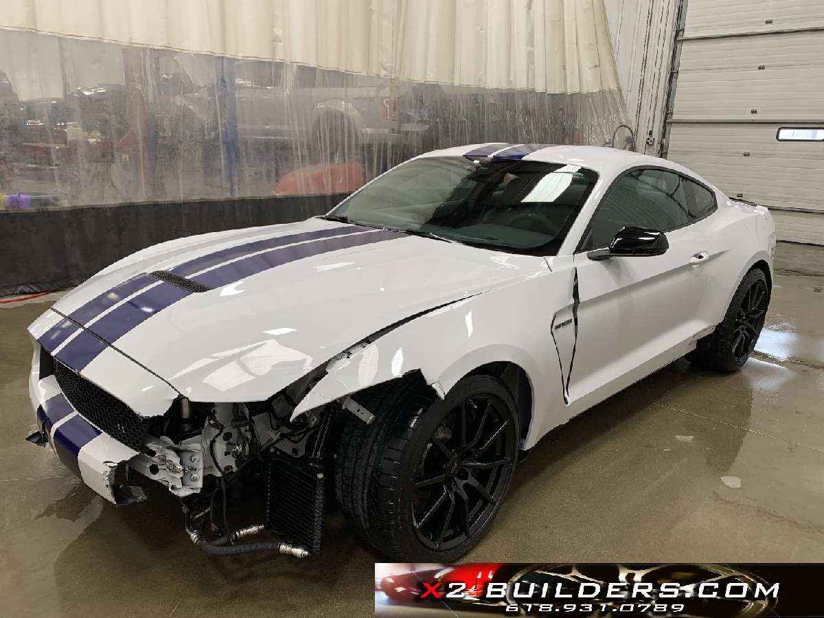 2016 Ford Mustang Shelby GT350